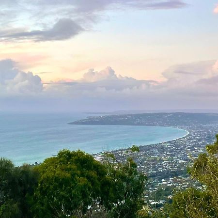 Bali In Mornington Oceanview Villa Arthurs Seat Exterior photo